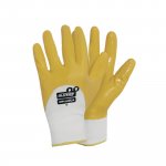 Työkäsine Glovespro® grips aqua nitriili koko 9