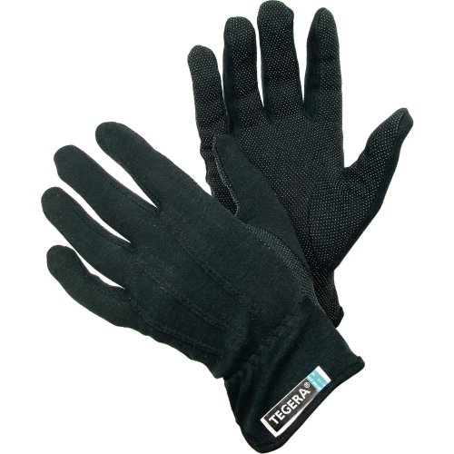 Työkäsine Tegera 8125 mikrotiplu musta koko 8, hinta 1,61€