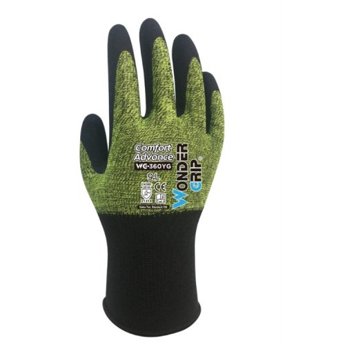 Työkäsine Wonder Grip 360 Comfort Advance 10, hinta 5,26€