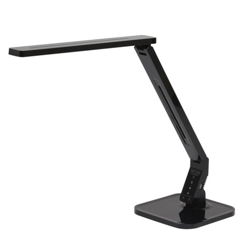 Työpistevalaisin Diasonic Touch LED musta, hinta 154,52€