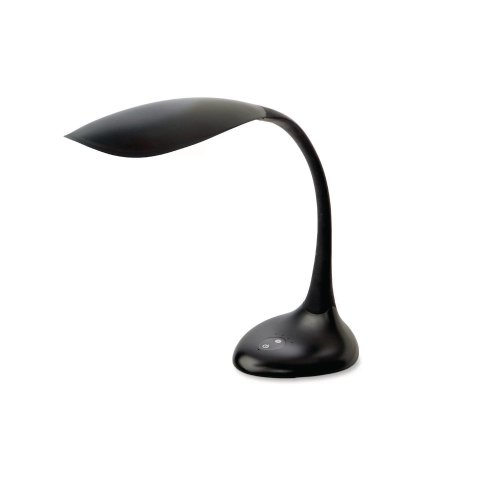 Työpistevalaisin Flexlite led musta, hinta 115,76€