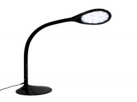 Työpistevalaisin Prolite Zynk musta