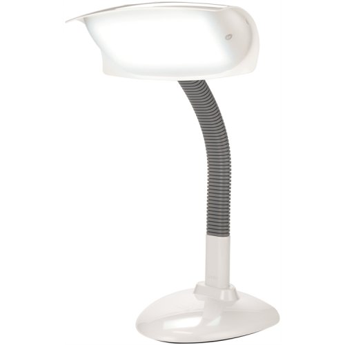 Työpistevalaisin /valohoitovalaisin Lumie LED, hinta 290,01€