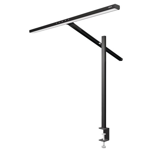 Työpöytävalaisin Unilux lumino led , musta, hinta 304,42€
