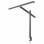 Työpöytävalaisin Unilux lumino led , musta