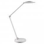 Työpöytävalaisin Unilux omega led , valkoinen