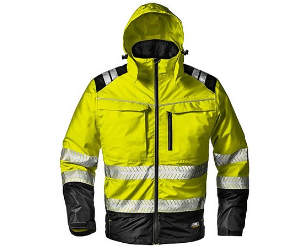 Työtakki SIR ANDROMEDA KELT/MUSTA M, hinta 179,28€