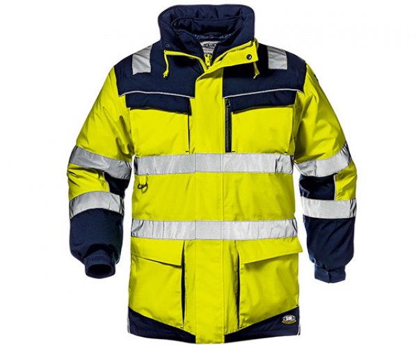 Työtakki SIR REGIMENTAL KELT/SIN L, hinta 134,07€