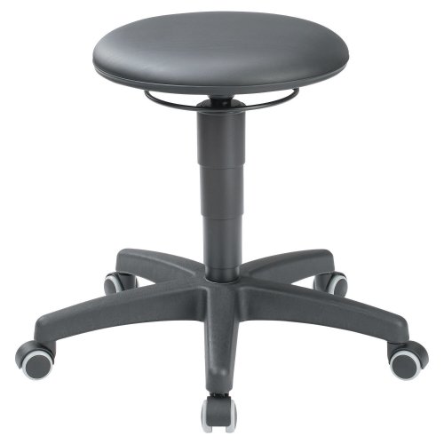 Työtuoli Bimos 9468h , musta, hinta 121,37€