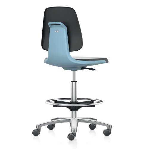 Työtuoli Bimos labsit jalkatukirenkaalla, hinta 644,49€