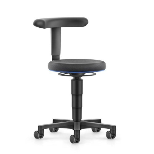 Työtuoli Bimos stool kangas/keinonahka, hinta 520,82€