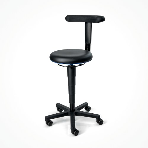 Työtuoli Bimos stool keinonahka, hinta 520,82€