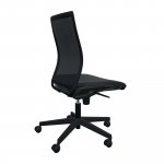 Työtuoli Intrata 013 musta