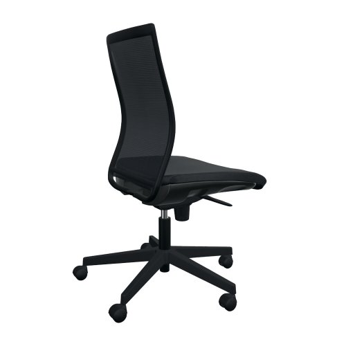 Työtuoli Intrata 013 musta, hinta 271,30€