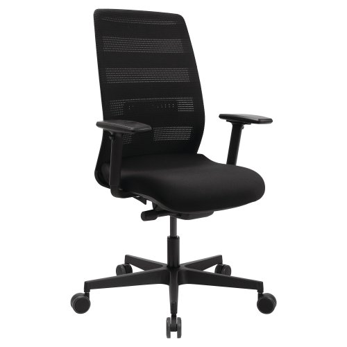 Työtuoli Topstar airpoint ii musta, hinta 318€