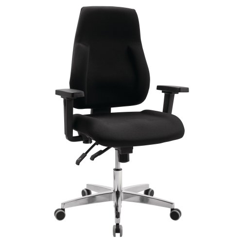 Työtuoli Topstar p91 pi99gmp0 musta, hinta 366€