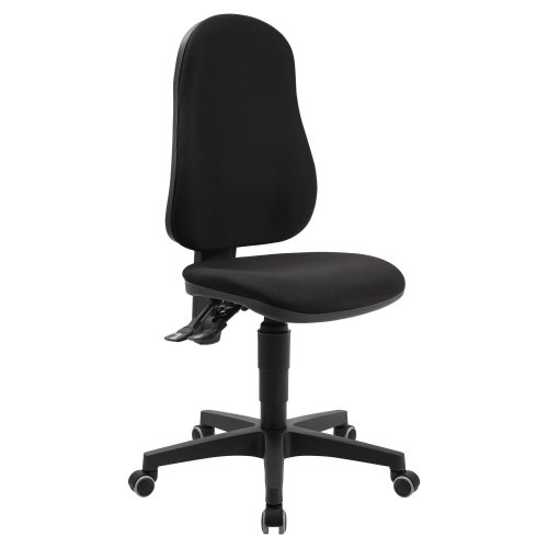 Työtuoli Topstar point 60 8160mp0 musta, hinta 169,40€
