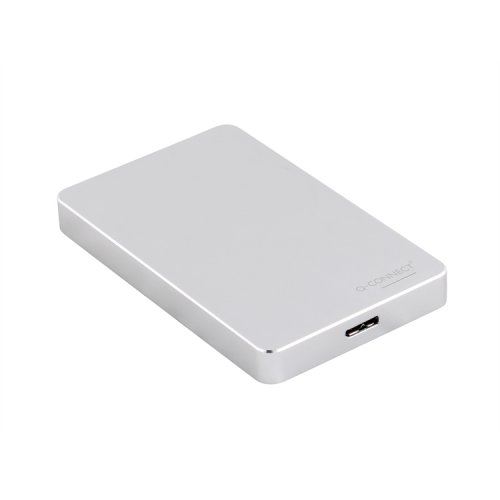 Ulkoinen Kovalevy Q-CONNECT USB 1TB, hinta 108,97€