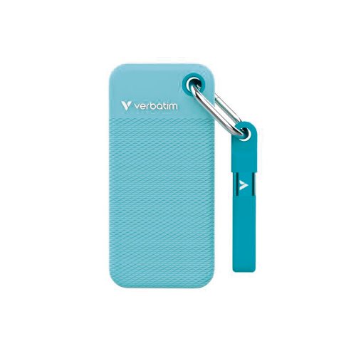 Ulkoinen Kovalevy Verbatim pocket ssd usb 3.2 gen2 1tb, hinta 128,24€