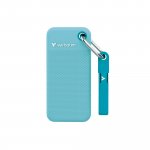 Ulkoinen Kovalevy Verbatim pocket ssd usb 3.2 gen2 2tb