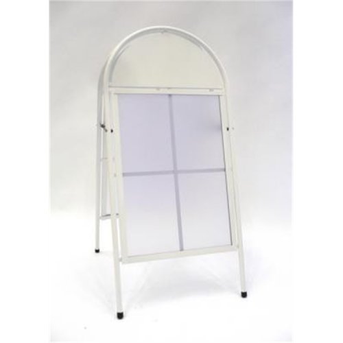 Ulkomainosteline taskuilla Lohikari Katustandy 50 x 70 cm, hinta 237,62€