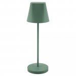 Unilux ava resto led-pöytälamppu vihreä