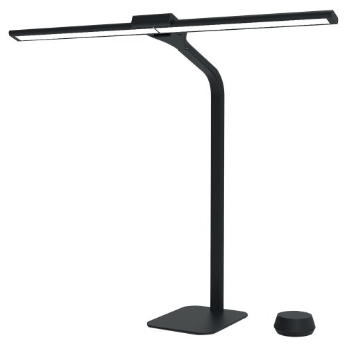 Unilux strata base led-pöytälamppu musta, hinta 169,09€