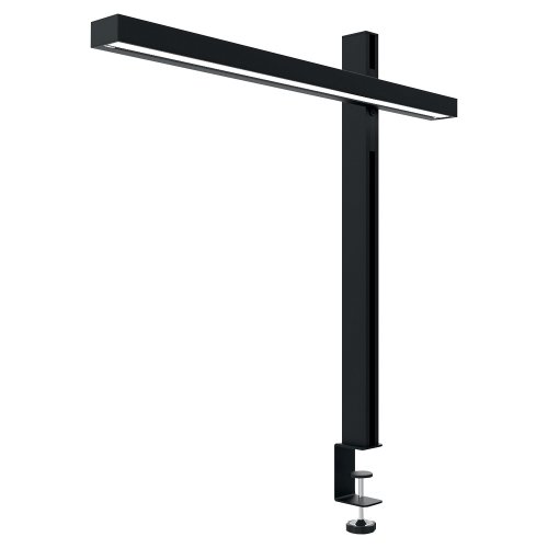 Unilux zenith led-pöytälamppu musta, hinta 242,45€