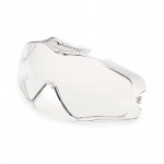 Univet 6x3 clear ultra vaihtolinssi kirkas