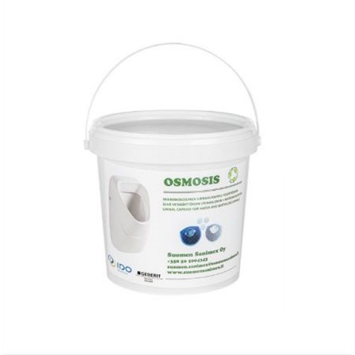 Urinaalitabletti Osmosis 1 kg / 12 kpl, hinta 56,95€