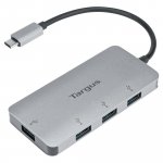 Usb-c-4-port Hub Targus ach226 usb-a