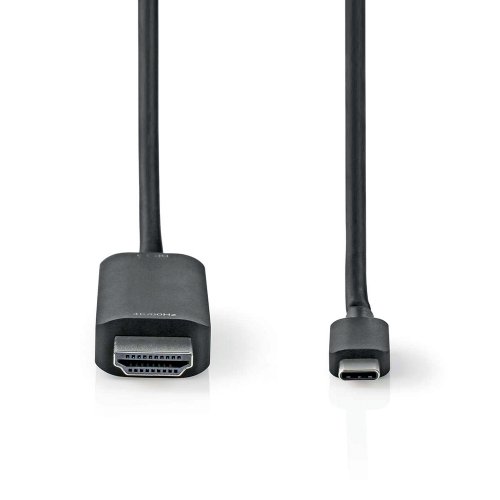 Usb-c-hdmi Kaapeli Nedis 2m, hinta 30,96€