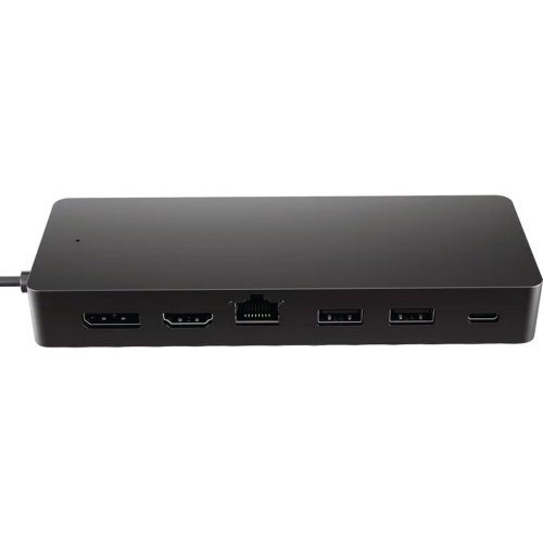 Usb-c Telakointiasema Hp dual video 4k multiport, hinta 118,50€