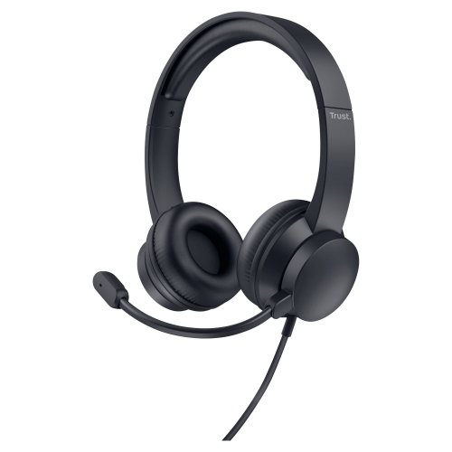 Usb Kuuloke Trust hs-201 langallinen, hinta 23,35€