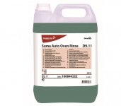 Uuninhuuhteluaine Suma Auto Oven Rinse D9.11 5L