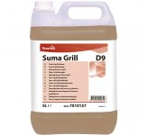Uuninpuhdistuaine Suma Grill D9 5L