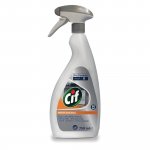 Uuninpuhdistusaine Cif professional 750ml