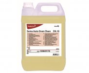 Uuninpuhdistusaine Suma Auto Oven Clean D9.10 5L