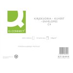 Tarrakuori Q-CONNECT C4 100G ruskea uusiopaperi /10