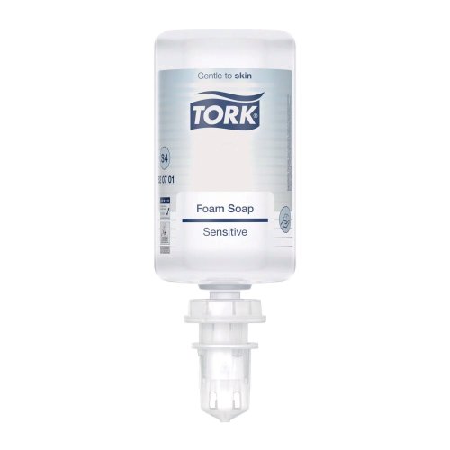 Vaahtosaippua Tork 520701 sensitive s4 1000ml, hinta 23,45€