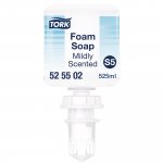 Vaahtosaippua Tork 525502 mildly scented s5 525ml