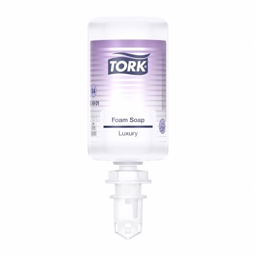 Vaahtosaippua Tork Luxury 1000 ml 524901 S4, hinta 18,32€