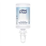 Vaahtosaippua Tork Mildly Scented 1000 ml S4 520501