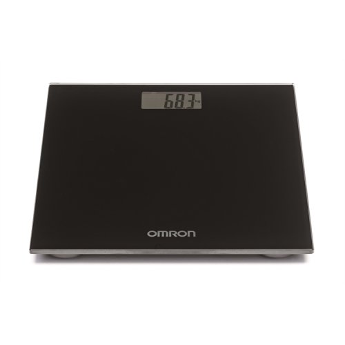 Vaaka digitaalinen Omron HN289 harmaa, hinta 38,25€