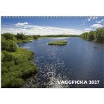 Väggkalender Väggficka 2027