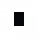 Vahakansivihko a6/100 ruudutettu 7x7mm musta