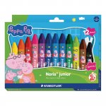 Vahaliitu Bx12 staedtler peppa 224c12l1
