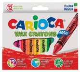 Vahaliitu CARIOCA Maxi värilajitelma /12