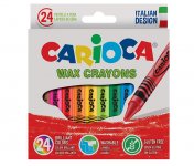 Vahaliitu CARIOCA värilajitelma /24