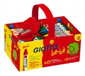 Vahaliitu Giotto Be-Be värilajitelma /40 + 2 teroitinta